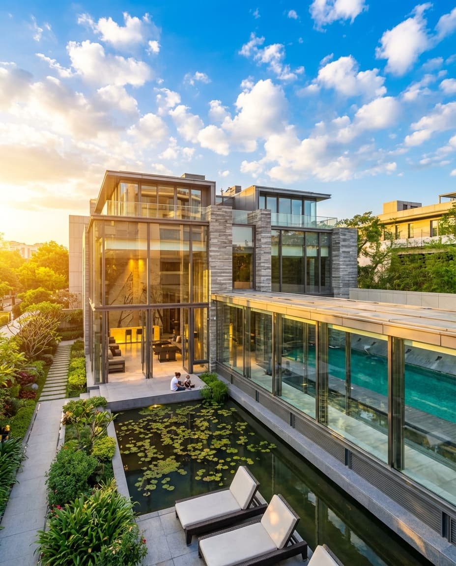 理和建設 代表建案