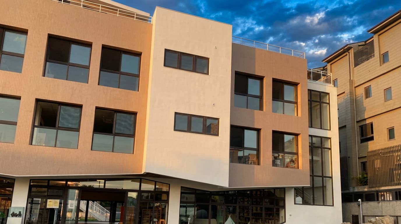 台中初心幼兒園