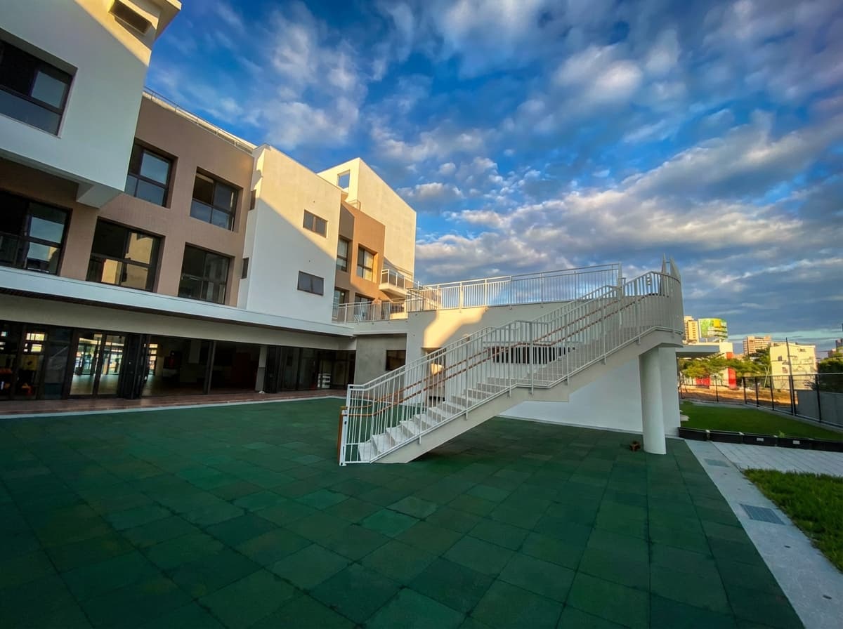 台中初心幼兒園 2