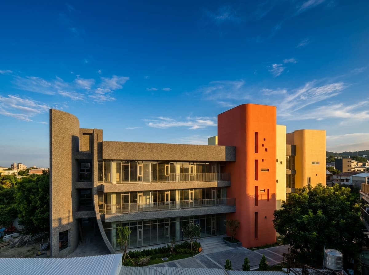 愛的書庫共讀館