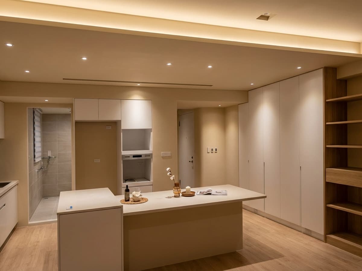 國泰MOST裝潢案 2