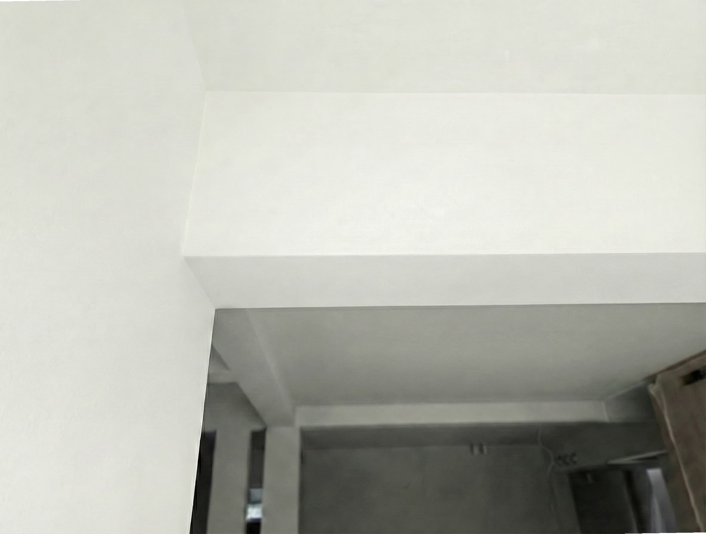 印第安漆內牆 6 施工後